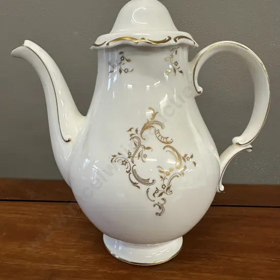 Royal Doulton English Fine China "Monteige"Teapot #H4954